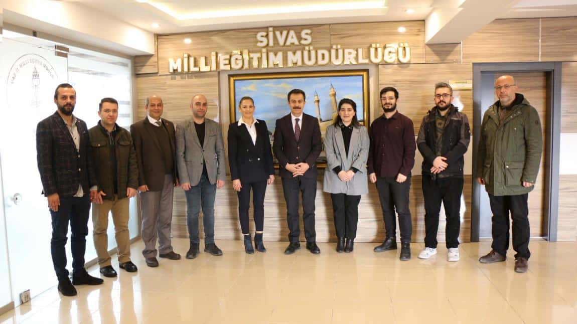 Halil Rıfat Paşa Anadolu Lisesi Gönüllü Neferleri Malatya'da