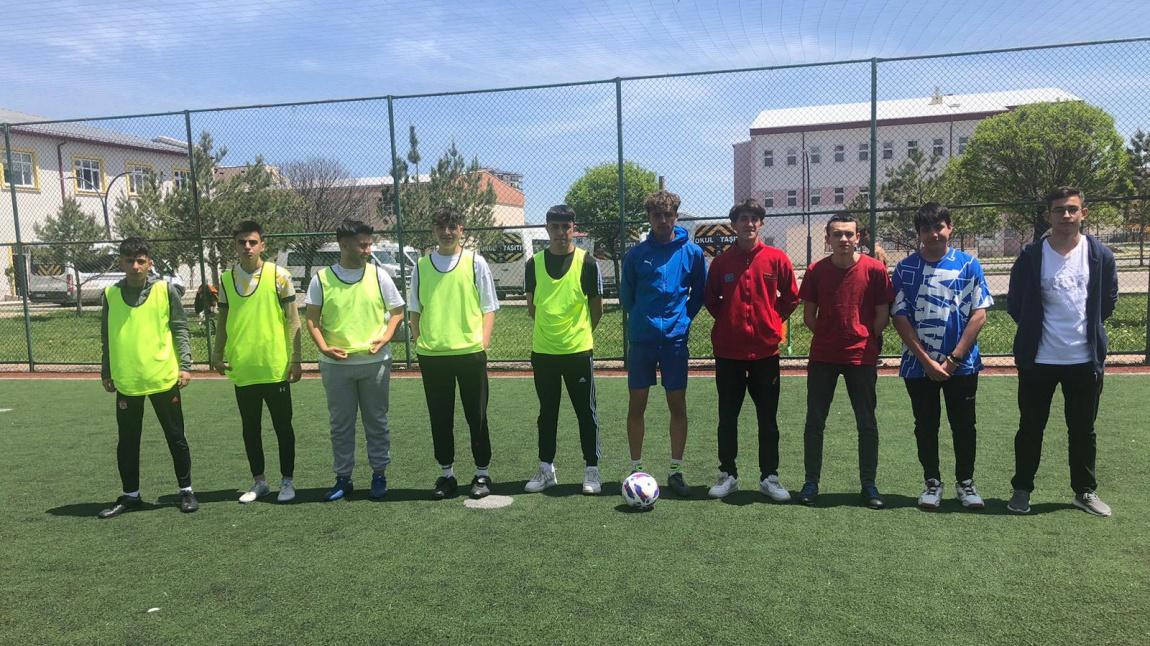 Sınıflar Arası Futbol Müsabakaları 
