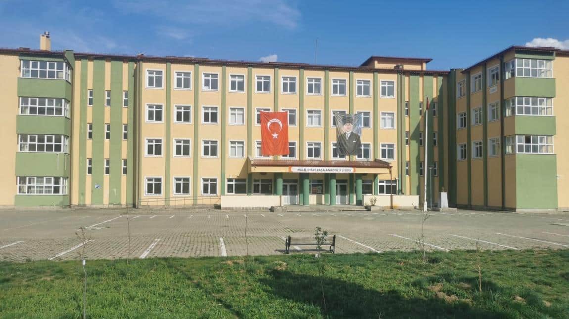 Halil Rıfat Paşa Anadolu Lisesi Fotoğrafı